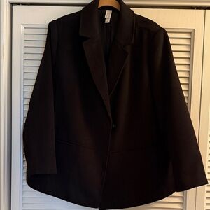 MarlaWynne Scuba Knit Jacket